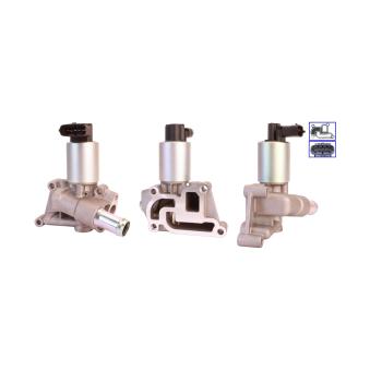 Vanne EGR DRI OEM 5851607