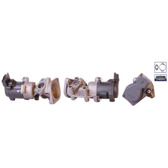 Vanne EGR DRI OEM LR009809