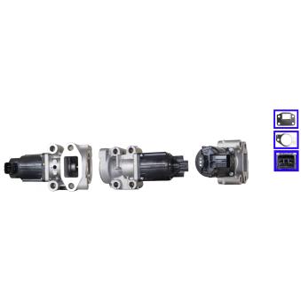 Vanne EGR DRI OEM 1582A483