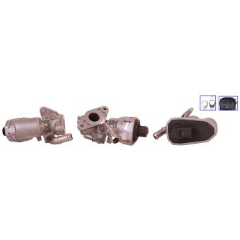 Vanne EGR DRI OEM 8C1Q9D475AA
