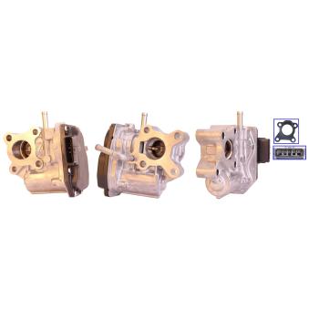Vanne EGR DRI OEM 2580033010