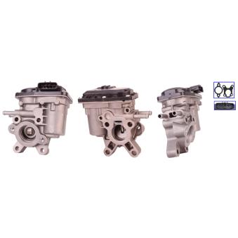 Vanne EGR DRI OEM 14710EC00A Vanne EGR DRI OEM 14710EC00A