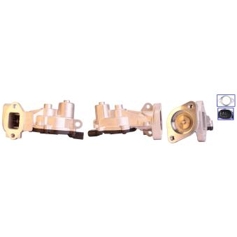 Vanne EGR DRI 717730152