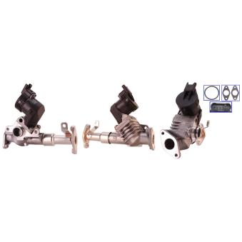 Vanne EGR DRI 717730167