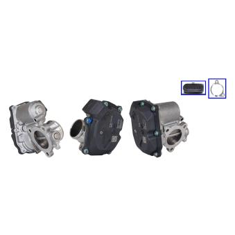 Vanne EGR DRI OEM 04L131501B