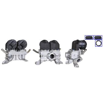 Vanne EGR DRI 717730320