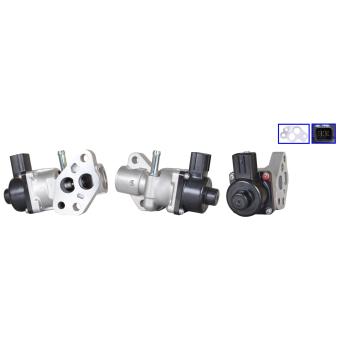 Vanne EGR DRI 717730352