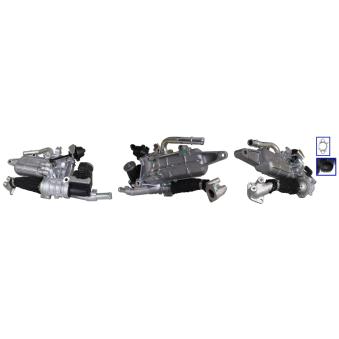Vanne EGR DRI [717730402]