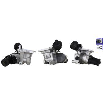 Vanne EGR DRI 717730419