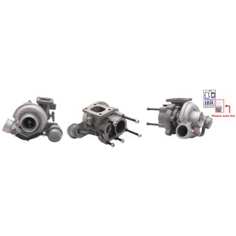 Turbocompresseur, suralimentation DRI OEM 1441169T00