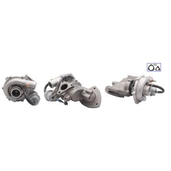 Turbocompresseur, suralimentation DRI [729101990]