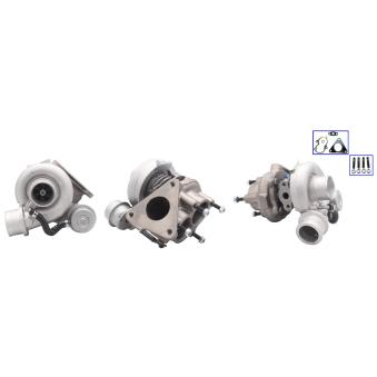 Turbocompresseur, suralimentation DRI 729102220