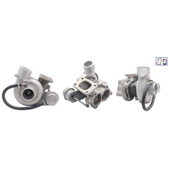 Turbocompresseur, suralimentation DRI OEM 7612585