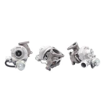 Turbocompresseur, suralimentation DRI [729105650]