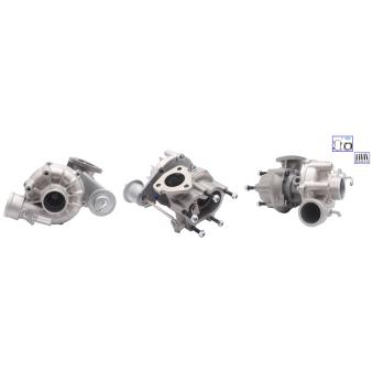Turbocompresseur, suralimentation DRI OEM 99450704