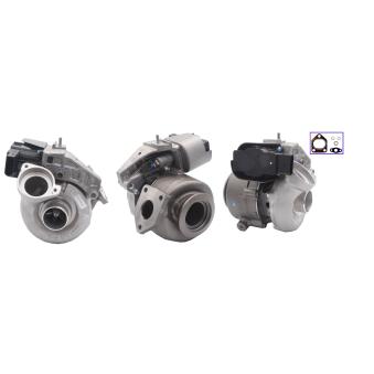 Turbocompresseur, suralimentation DRI OEM 7795496K