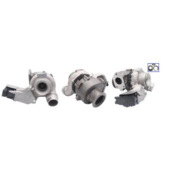 Turbocompresseur, suralimentation DRI OEM 7797782