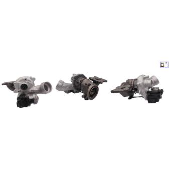 Turbocompresseur, suralimentation DRI 729108210