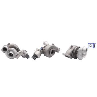 Turbocompresseur, suralimentation DRI OEM 076145701QV