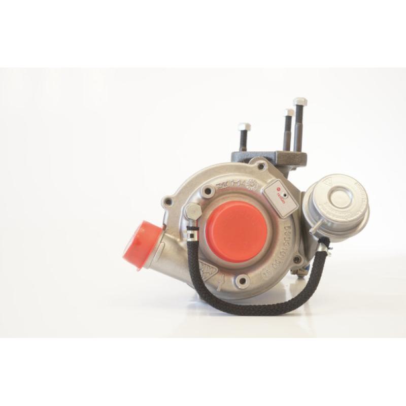 Turbocompresseur, suralimentation DRI 729110090 - Visuel 2