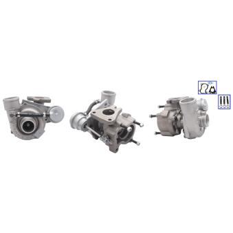 Turbocompresseur, suralimentation DRI OEM 037599