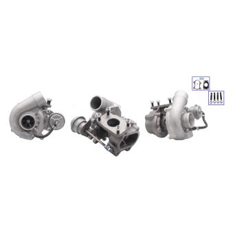 Turbocompresseur, suralimentation DRI OEM 71724869