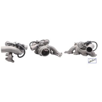 Turbocompresseur, suralimentation DRI [729111430]