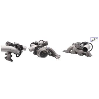 Turbocompresseur, suralimentation DRI [729111510]