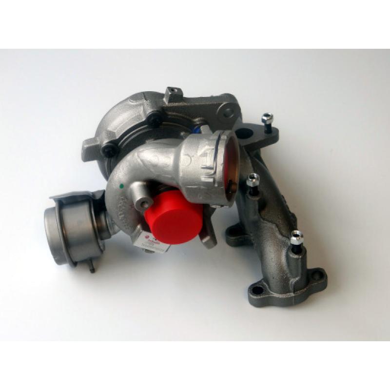 Turbocompresseur, suralimentation DRI 729114640 - Visuel 1