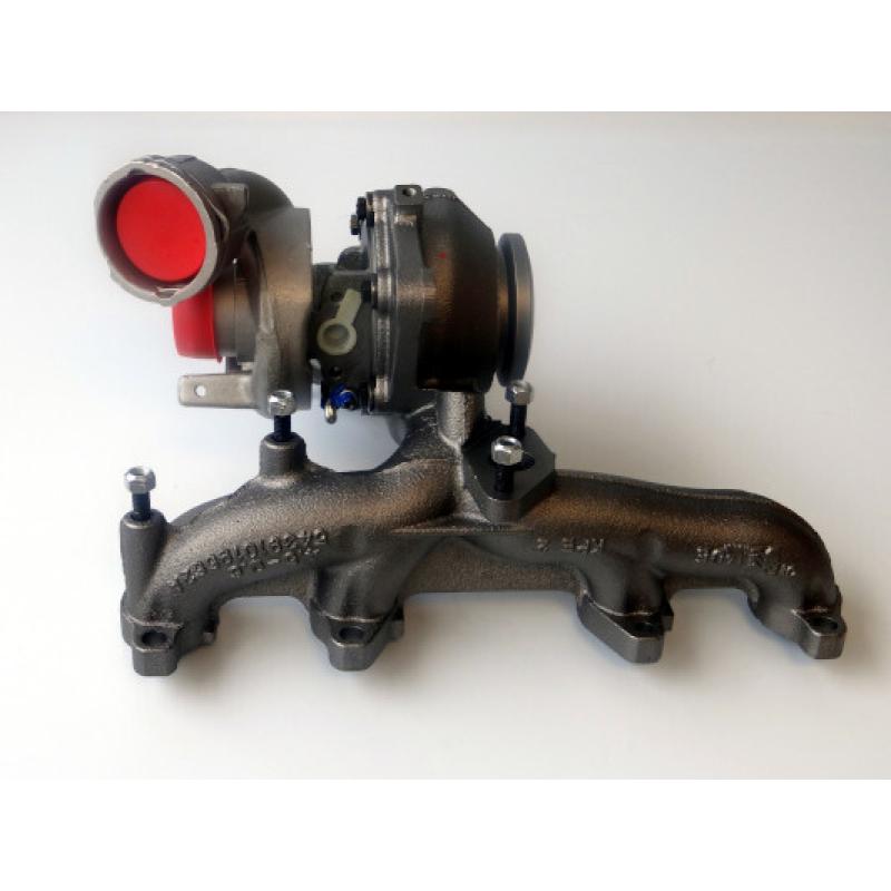 Turbocompresseur, suralimentation DRI 729114640 - Visuel 2