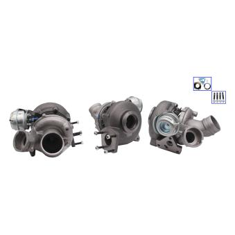 Turbocompresseur, suralimentation DRI OEM 070145701J