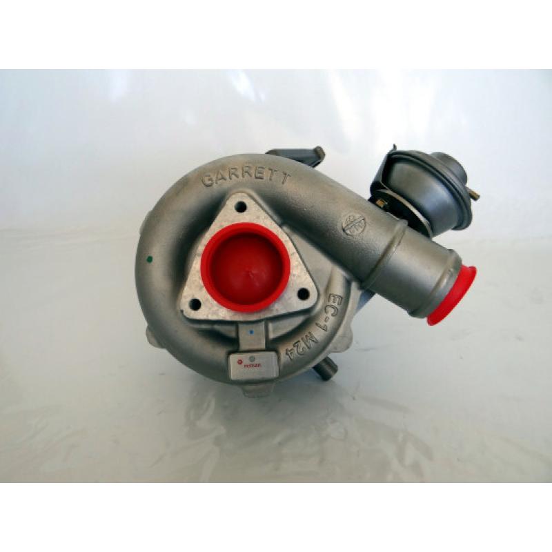 Turbocompresseur, suralimentation DRI 729117210 - Visuel 1