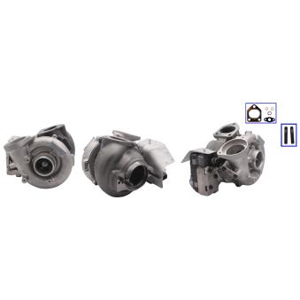 Turbocompresseur, suralimentation DRI OEM 7790308N