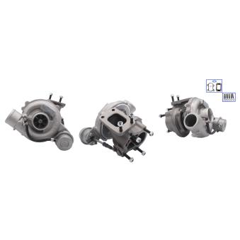 Turbocompresseur, suralimentation DRI OEM 7485134390