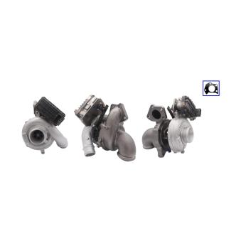 Turbocompresseur, suralimentation DRI OEM RE8G9Q6K682BA