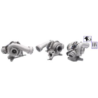 Turbocompresseur, suralimentation DRI OEM 070145701NV204