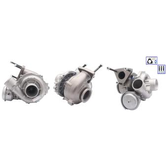Turbocompresseur, suralimentation DRI OEM 7701477677