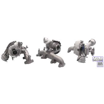 Turbocompresseur, suralimentation DRI OEM 03G253014NX Turbocompresseur, suralimentation DRI OEM 03G253014NX