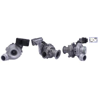 Turbocompresseur, suralimentation DRI 729121540