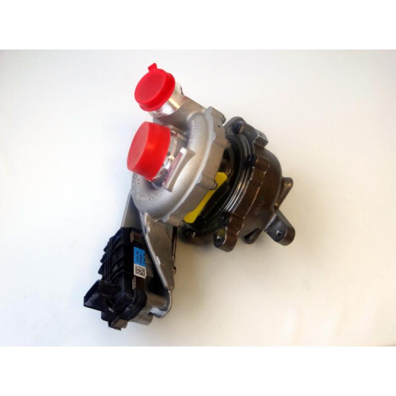 Turbocompresseur, suralimentation DRI 729121780 - Visuel 1