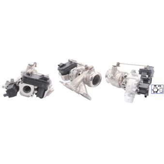 Turbocompresseur, suralimentation DRI OEM 282090028080