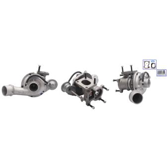 Turbocompresseur, suralimentation DRI OEM 71723486