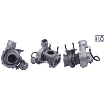 Turbocompresseur, suralimentation DRI OEM 5159026AA Turbocompresseur, suralimentation DRI OEM 5159026AA