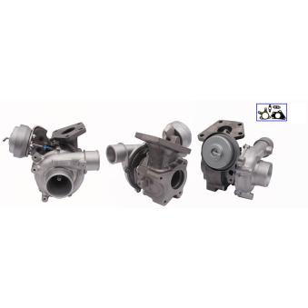 Turbocompresseur, suralimentation DRI 729124430