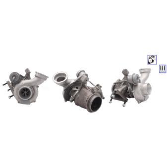 Turbocompresseur, suralimentation DRI OEM A6460900580