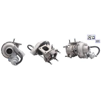 Turbocompresseur, suralimentation DRI [729125180]