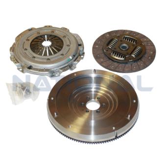 Kit adaptateur, embrayage NATIONAL [CK10280F]