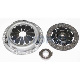 Kit d'embrayage NATIONAL CK9148 pour SUZUKI SAMURAI 1.3 - 64cv