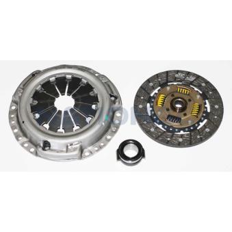 Kit d'embrayage NATIONAL CK9149