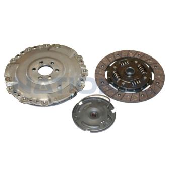 Kit d'embrayage NATIONAL [CK9527]